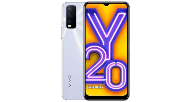 Vivo Y20 series.