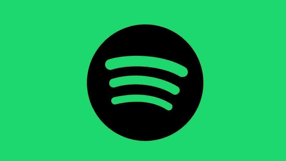 Spotify's latest listening data in India.