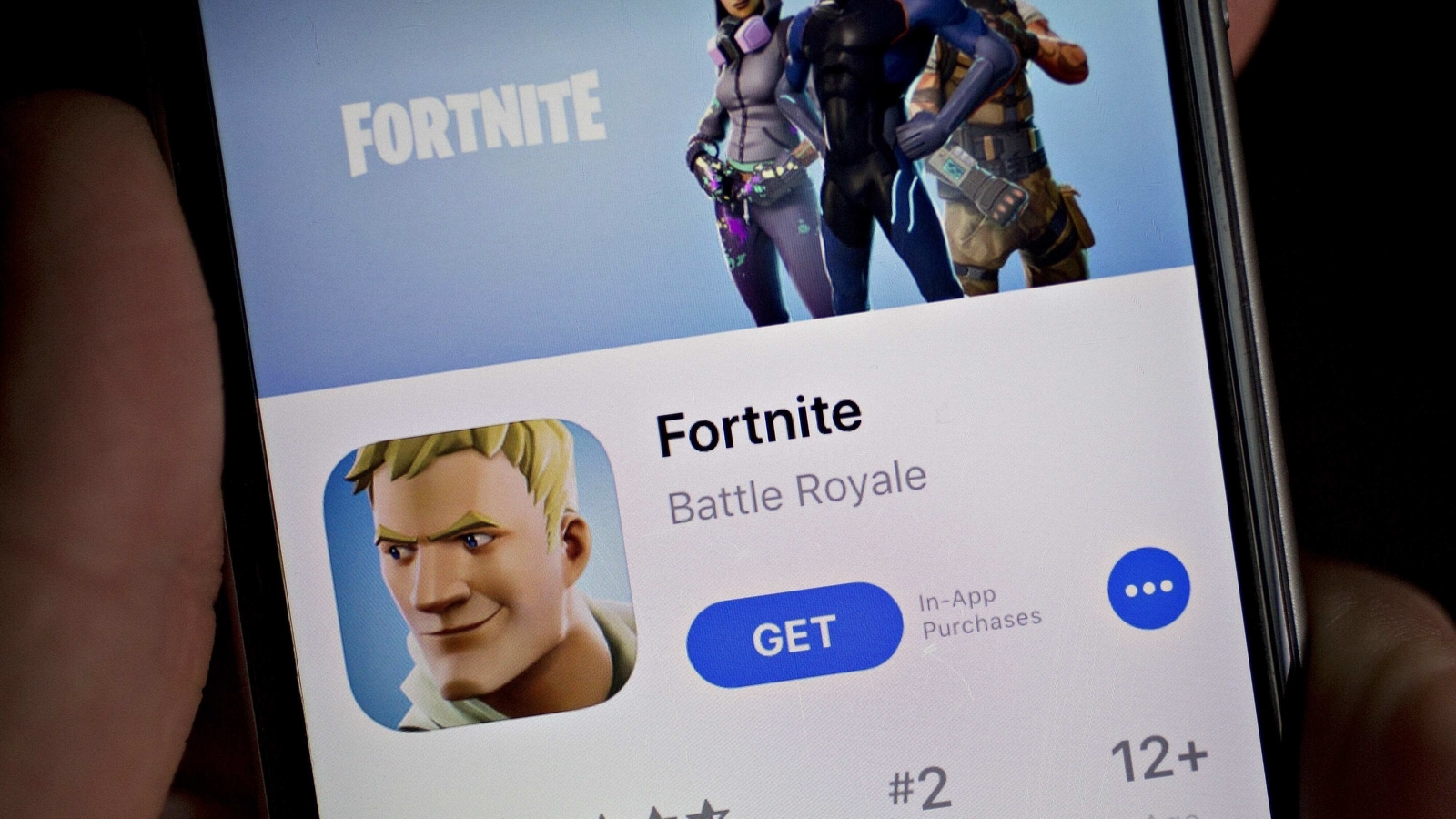 How do I get Fortnite on my Samsung Galaxy device?