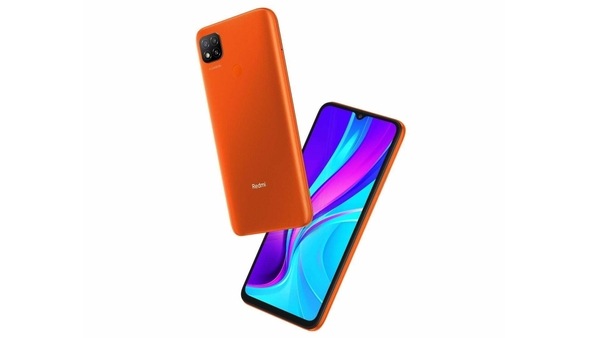 Redmi 9 launched in India.