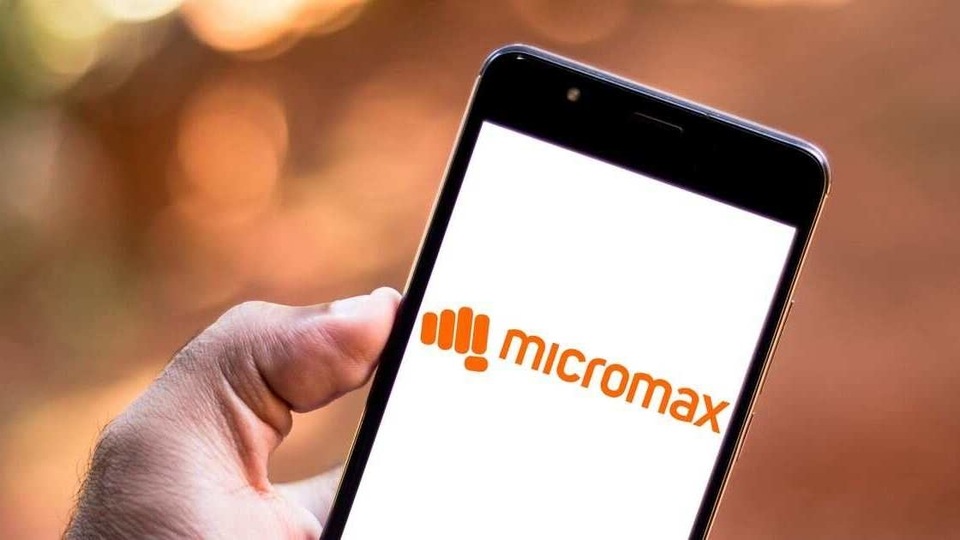 micromax mobile company