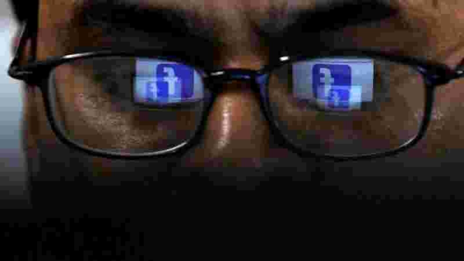 Facebook reflection.