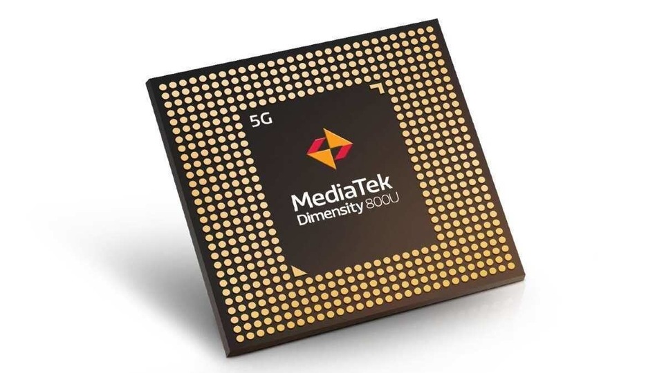 MediaTek Dimensity 800U