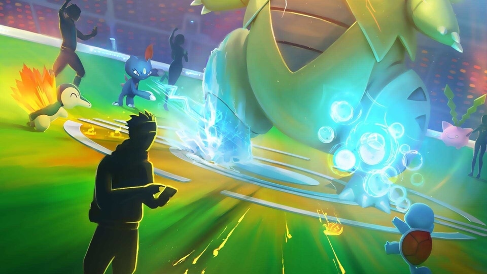 Pokémon GO - Official Mega Evolution Launch Trailer 