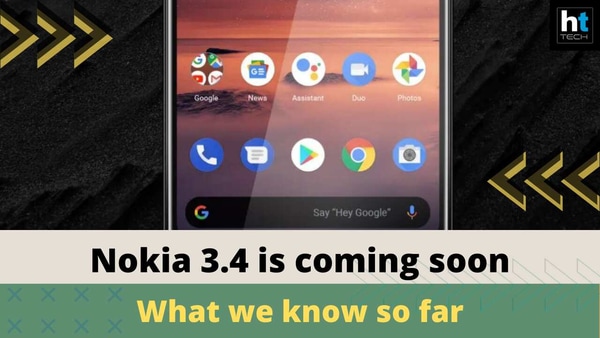 Nokia 3.4