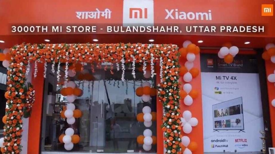 3000th Mi Store opened in Bulandshahr, Uttar Pradesh.