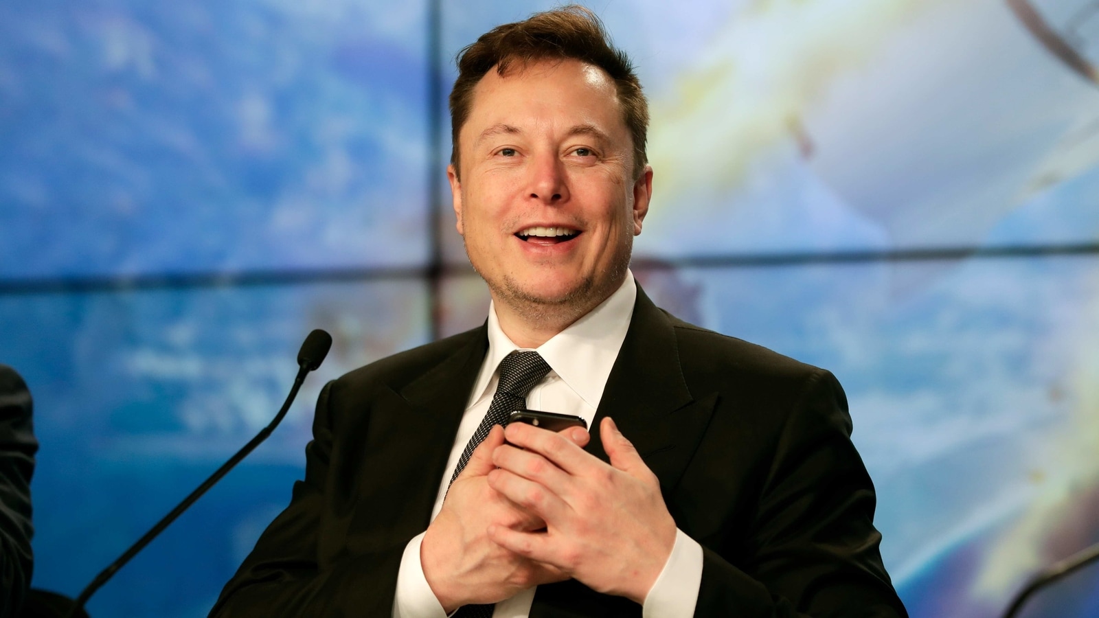 Musk still has a long way to become the world’s richest person.