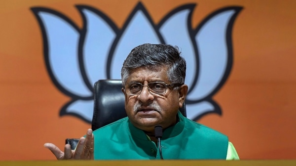 Ravi Shankar Prasad wrote to the Facebook CEO about the social media platform being ‘biased’ in the run-up to the 2019 elections and removing pages and downplaying content. 