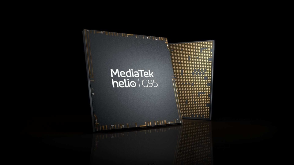 MediaTek Helio G95 goes official
