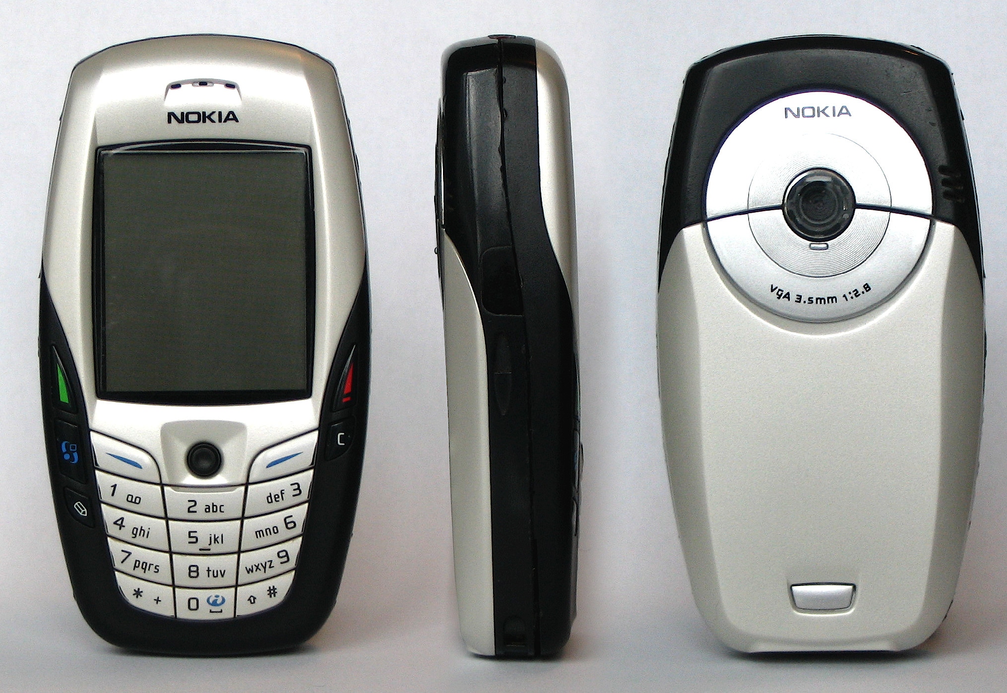 nokia telephones