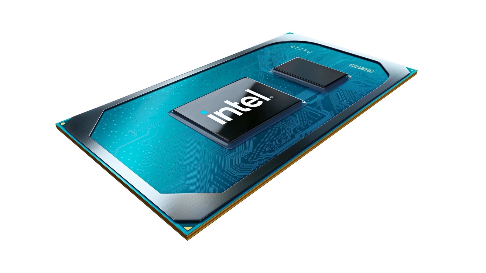 Intel 11th-gen processor