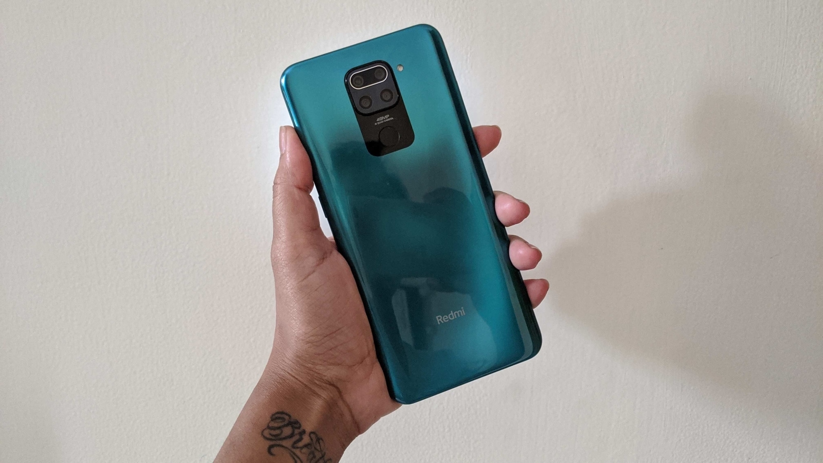 Redmi Note 9 review: Covers the basics, but does that well
