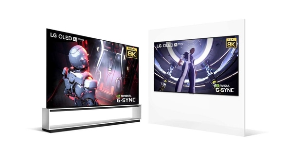 LG 8K OLED TVs