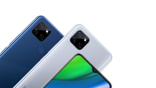 Realme V3 launched