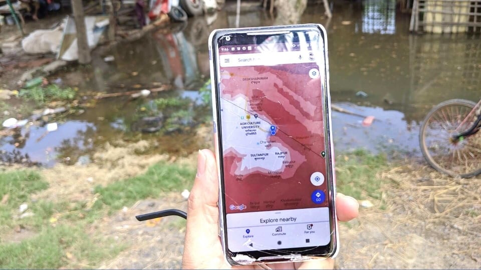 Google reveals a big step for flood forecasts in India and Bangladesh