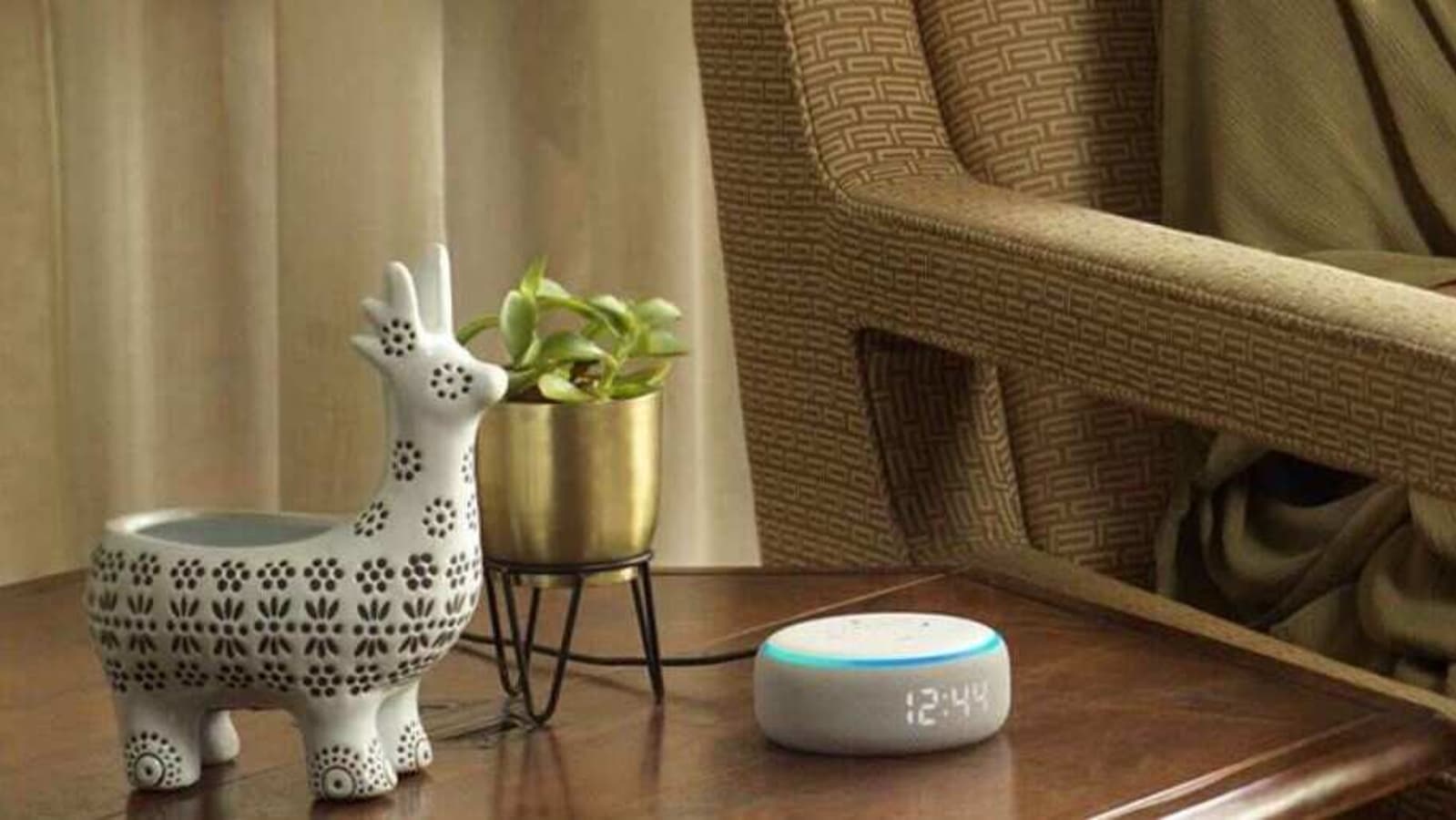 Amazon Echo Dot smart speaker