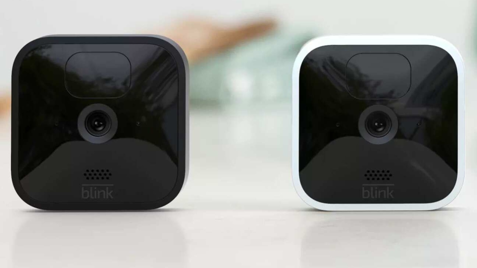 s indoor, outdoor Blink cameras can work for 4 years on one