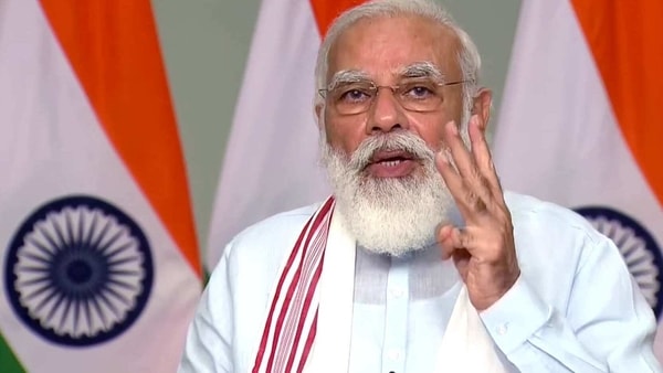 The tweets, which have since been taken down, asked the followers to donate to the PM National Relief Fund through cryptocurrency.