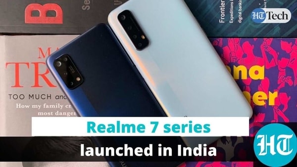 Realme 7 series