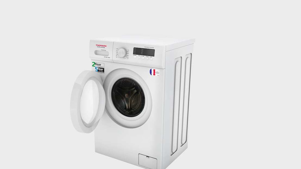 Thomson fully automatic washing machine