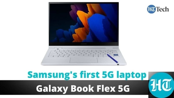 Samsung Galaxy Book Flex 5G,