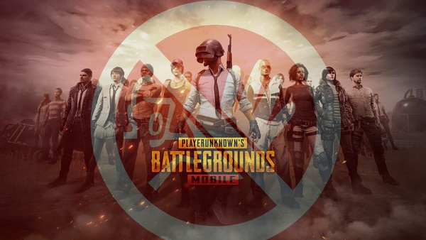 PUBG Mobile banned in India.