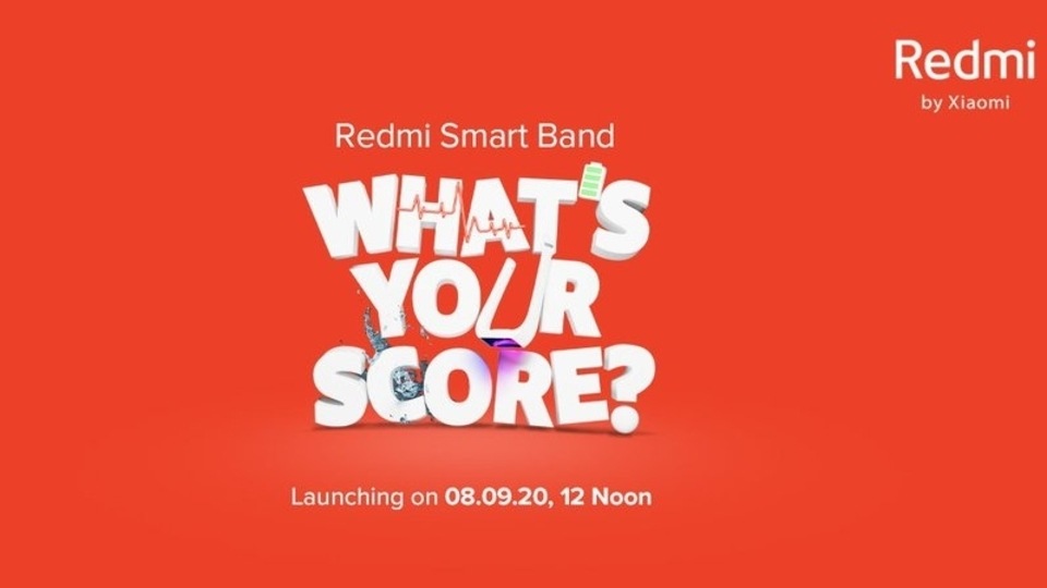 This smart band is the first one from the company in India, following a Redmi Band that was launched in China earlier in April this year.