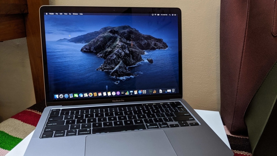 Apple MacBook Pro 13 (2020) review: Just take my money, and go ...