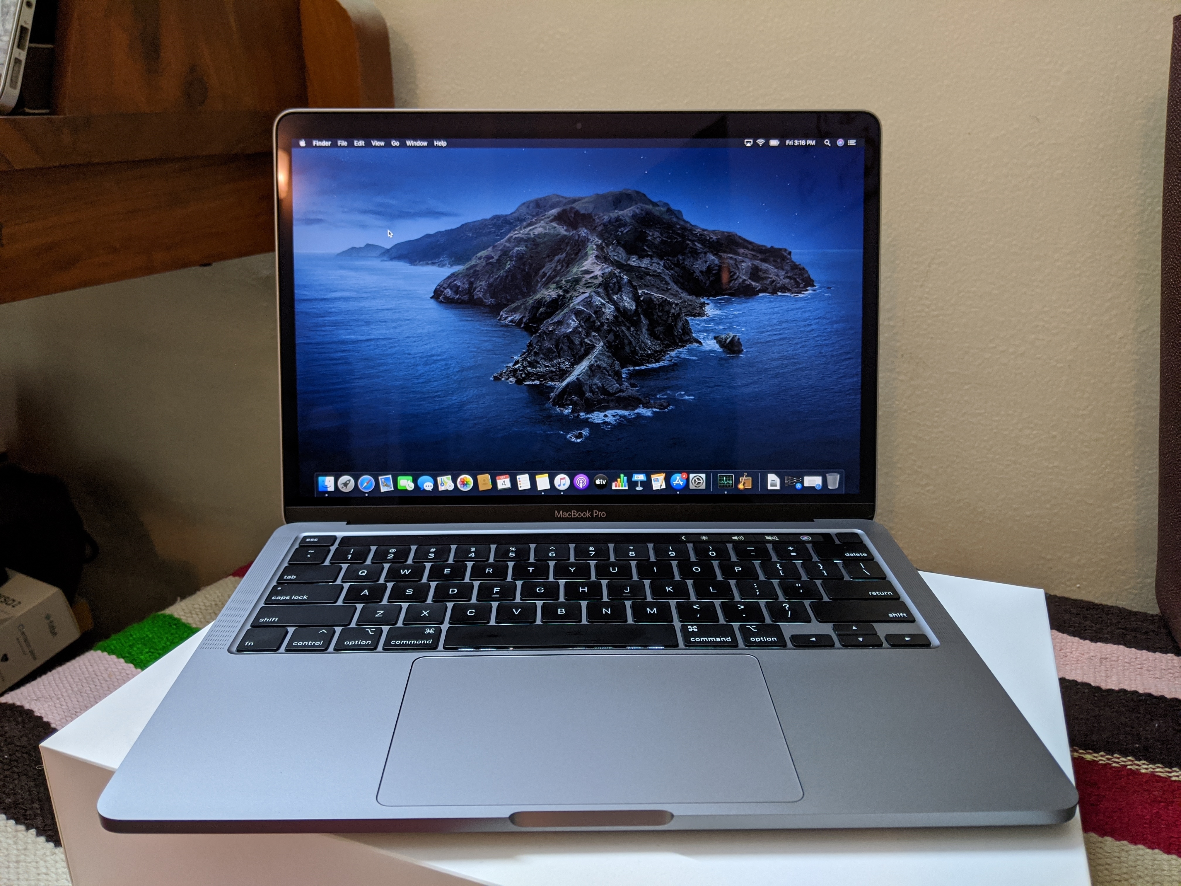 Apple MacBook Pro 13 (2020) review Just take my money, and go HT Tech