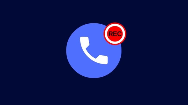 The Mi A series that runs on Android One instead of MIUI also got the call recording feature on the Google Phone app.
