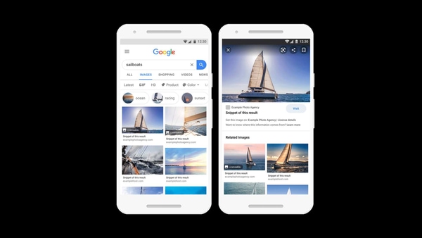 Thanks to Google’s new updated Image Search, it is easier to find free-to-use images. And also find images that are not free for use but you can license and then use them for free.