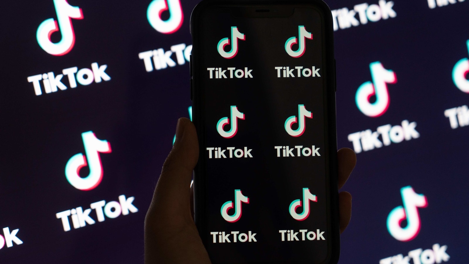 TikTok faces ban in the US.