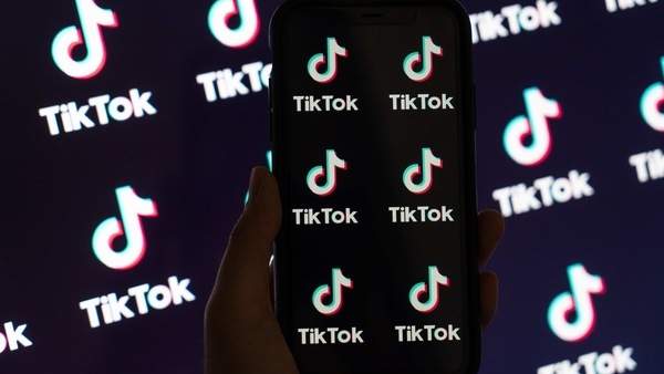 TikTok faces ban in the US.