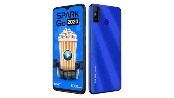Whether you are an office-goer or a student, the TECNO SPARK Go 2020 will be your most trusted companion.