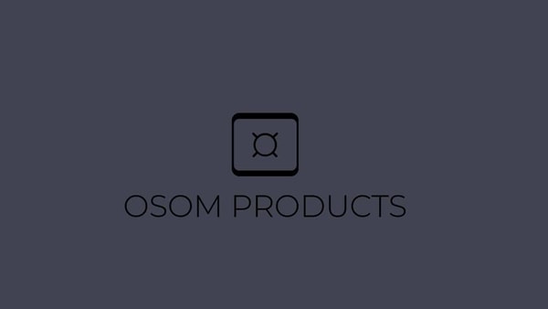 Former Essential staff have launched a new company called OSOM Products