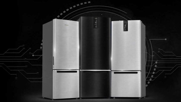 Whirlpool refrigerators