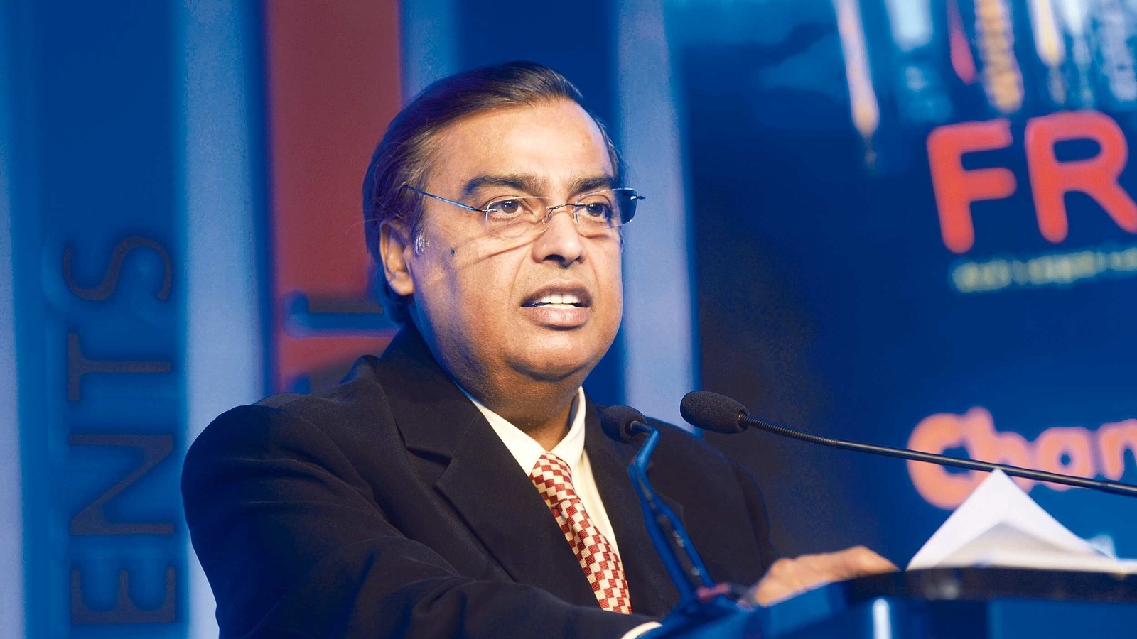 Mukesh Ambani