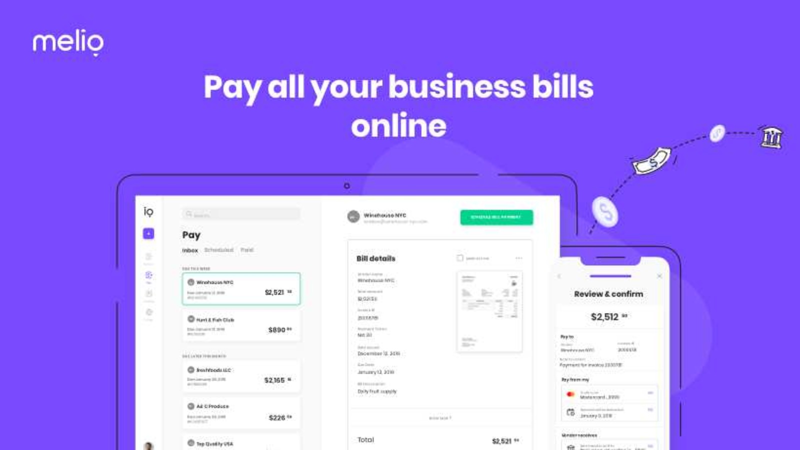 The company is looking to seize a greater slice of the US market for payments between businesses. The company is looking to seize a greater slice of the US market for payments between businesses.