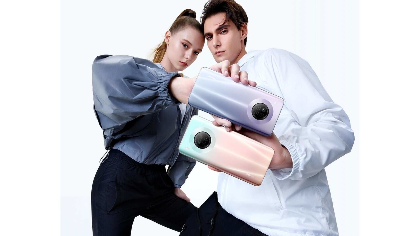 Huawei Y9a goes official Huawei Y9a goes official