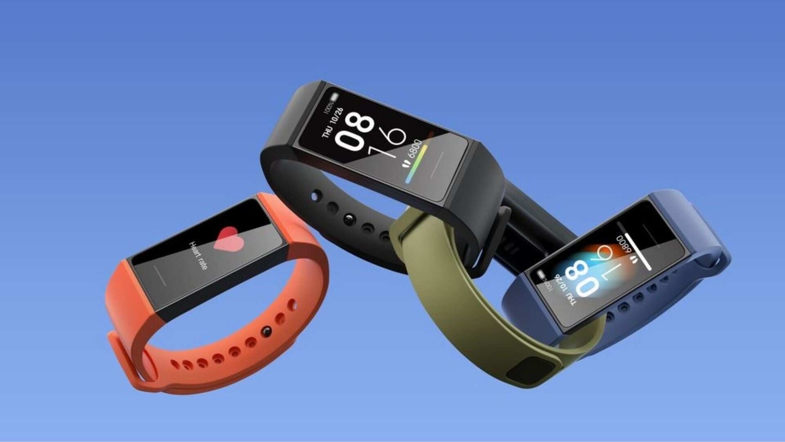 Redmi Smart Band.