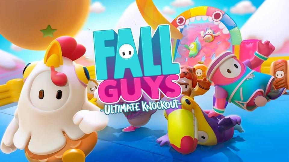 Characters from the Fall Guys title from Tonic Games are seen in this handout picture provided to Reuters on August 26, 2020. Fall Guys - Mediatonic/Handout via REUTERS   THIS IMAGE HAS BEEN SUPPLIED BY A THIRD PARTY. MANDATORY CREDIT. NO RESALES. NO ARCHIVES.