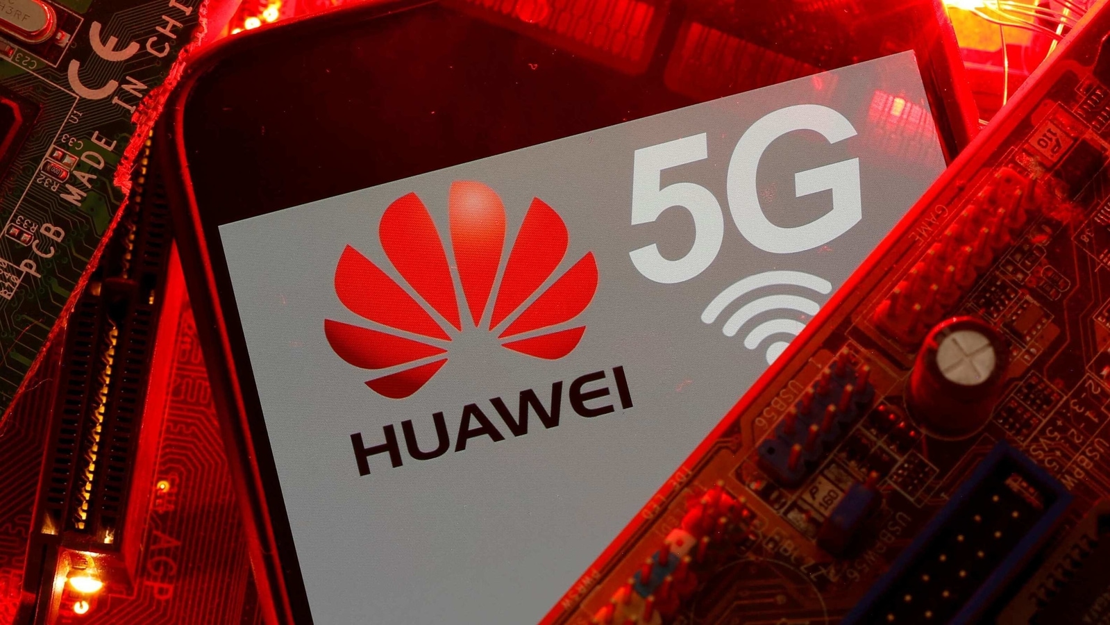 SK Hynix to cut off chip sales to Huawei