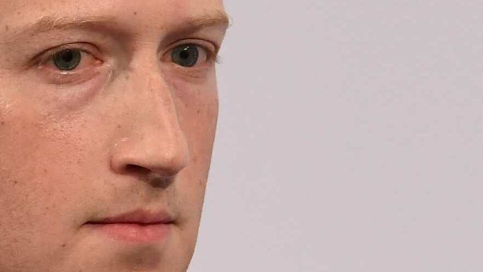 Facebook CEO Mark Zuckerberg