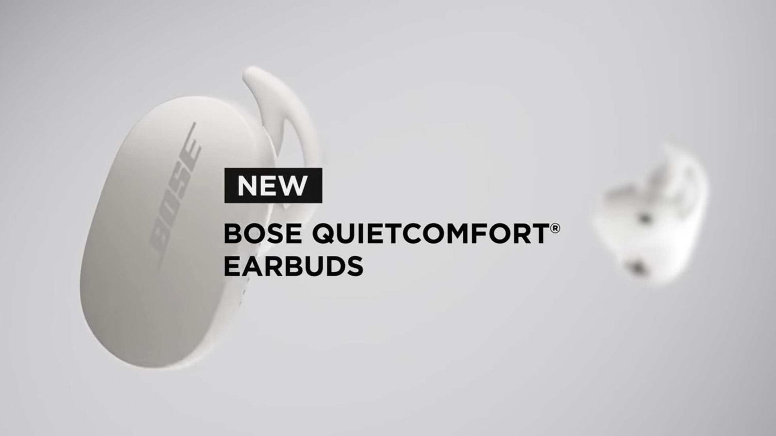 Bose QuietComfort Earbuds Bose QuietComfort Earbuds