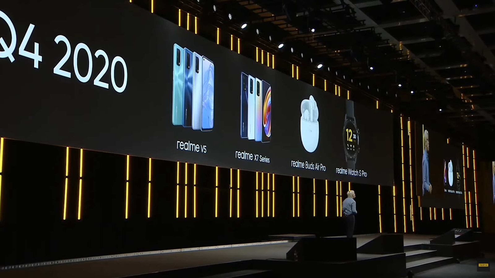 Realme at IFA 2020 Realme at IFA 2020
