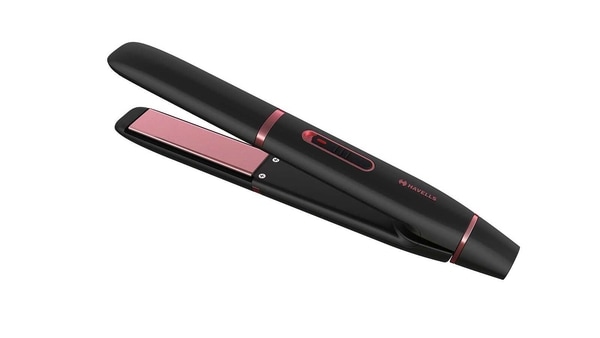 The Havells HS4109 Hair Straightener is available in both black and white colour variants. It is priced at  <span class='webrupee'>₹</span>1,695 for the white colour variant and  <span class='webrupee'>₹</span>1,895 for black colour variant.