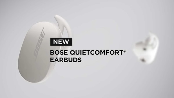 Bose QuietComfort Earbuds