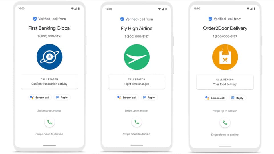 Phone frauds are a serious problem in India and other parts of the world and with the rollout of Verified Calls, the Google Phone app on Android devices will show you who is calling and why. 