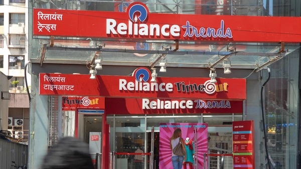 Reliance Retail, which has nearly 12,000 stores and sells everything from groceries to iPhones, acquired rival Future Group's retail arm last month.