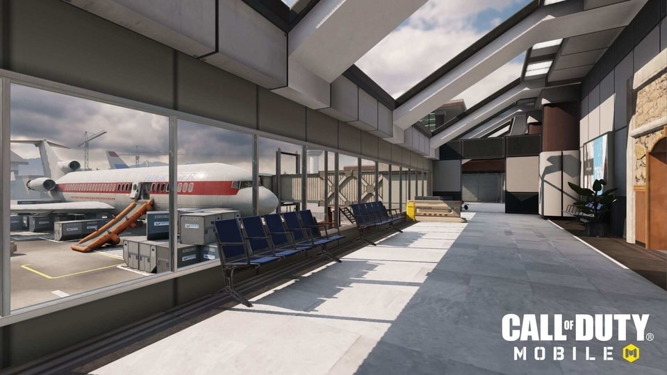 Call of Duty Mobile Season 10 brings the Terminal map